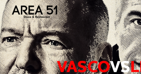 VASCO VS LIGABUE - OPENING PARTY