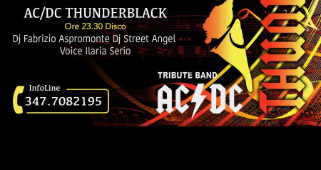 Tribute Band AC/DC