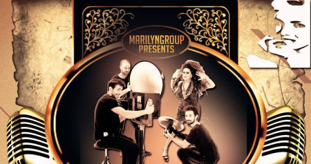 MarilynLiveShow Con Tekemaya's Band