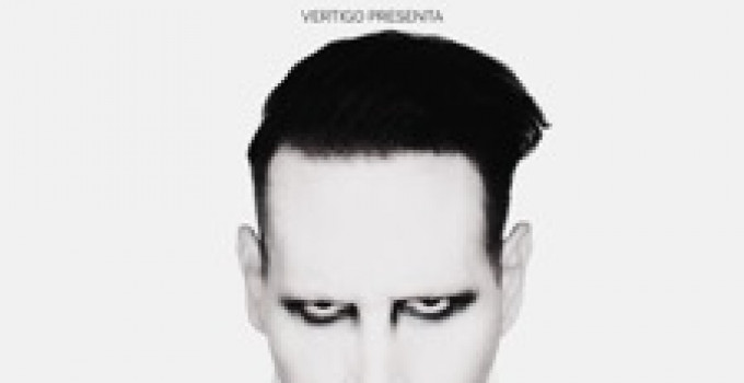 MARILYN MANSON: il tour del nuovo album e due date in Italia!