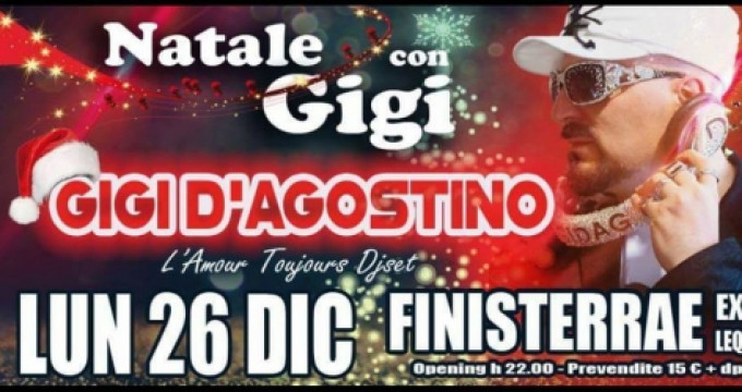 Gigi D'Agostino