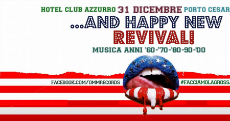 . . . AND HAPPY NEW REVIVAL!