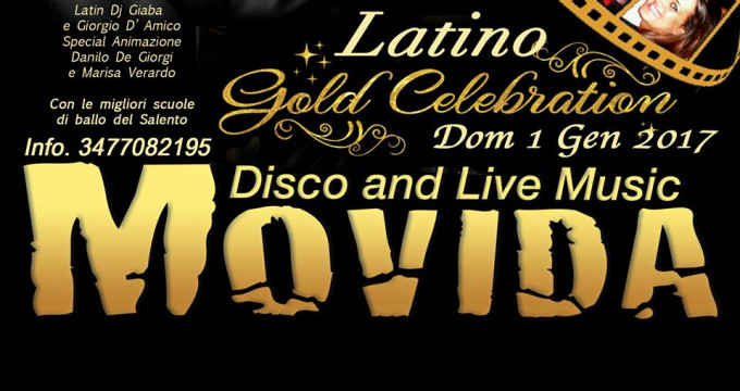 Latino Gold Celebration