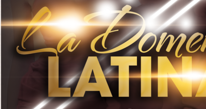LA DOMENICA LATINA