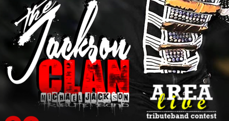 #TRIBUTEBANDCONTEST - THE JAcKSON CLAN