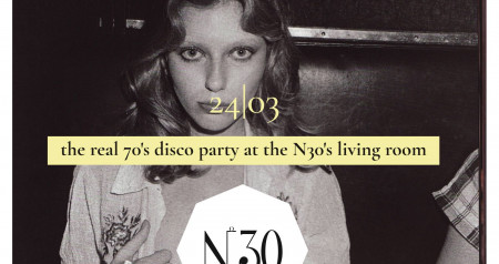 70's DISCO PARTY