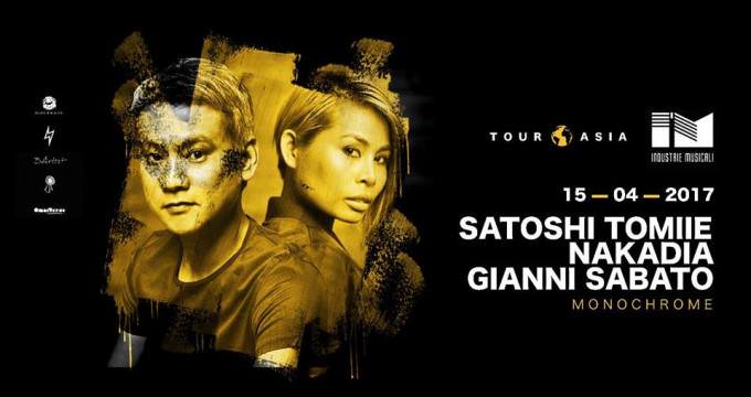 TOUR - ASIA || SATOSHI TOMIIE
