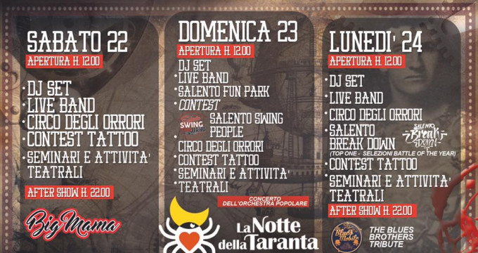 LECCE TATTOO FEST 2017