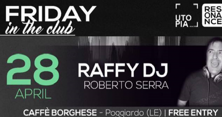 DJ RAFFY DJ & Roby Serra