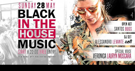 BLACK In The House Music