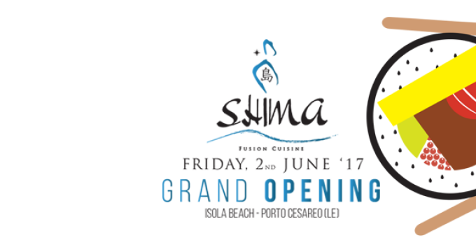Grand Opening Shima