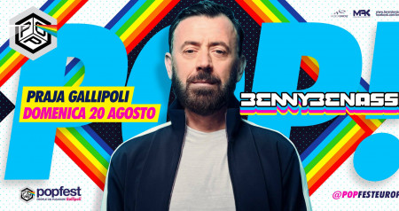 Benny Benassi - POPFEST