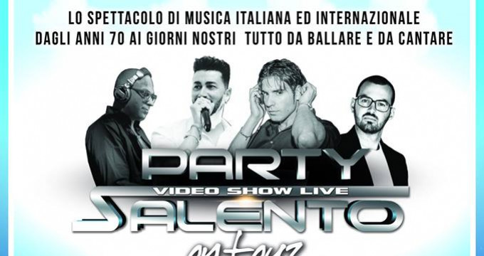 Party Salento - Radio Studio Più