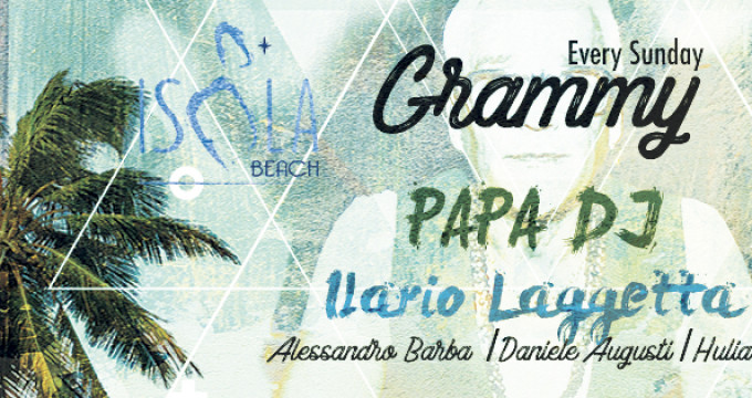 GRAMMY - PAPA DJ