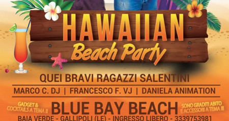 HAWAIIAN PARTY