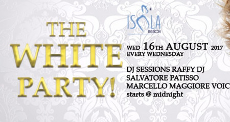 The White Party!