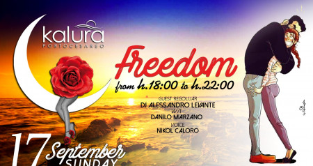 FREEDOM - Closing Party