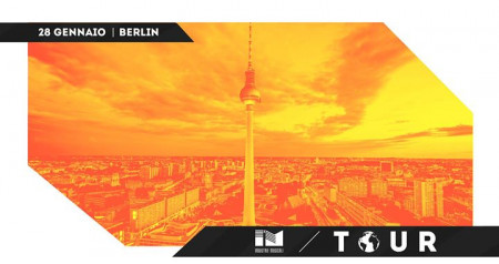 28.01 - TOUR pres: Berlin - Industrie Musicali