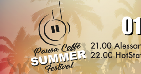 Pausa Caffè - Summer festival