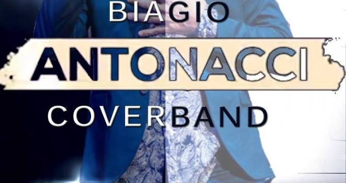 BIAGIO ANTONACCI - Cover Band