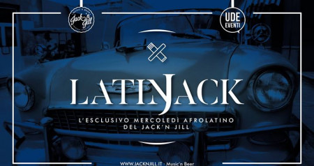 LatinJack - Il mercoledì afrolatino