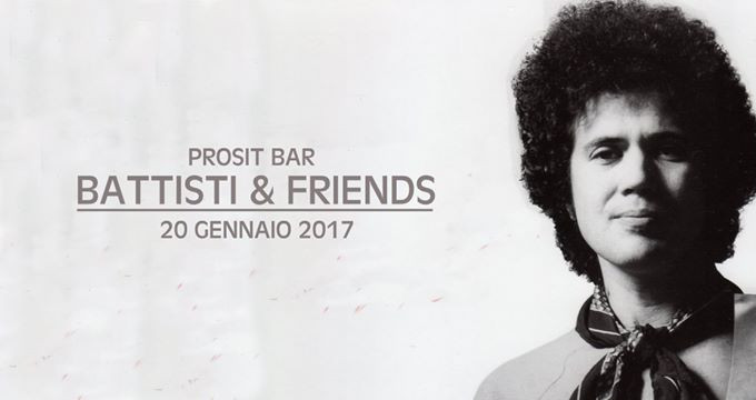 Venerdì Live music - Battisti & Friends