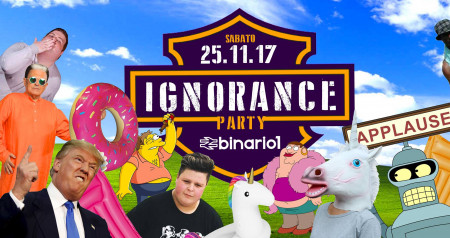 Party Ignorance - Binario1