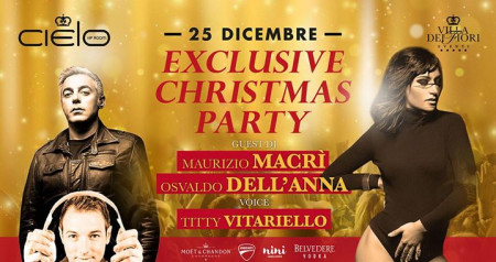 Exclusive Christmas Party: Disco Night Event