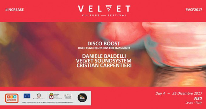 Disco Boost: Daniele Baldelli