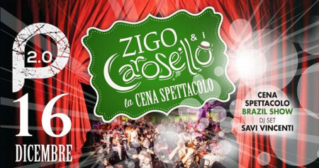 Zigo & i Carosello + Savi Vincenti DJ Set @Première 2.0
