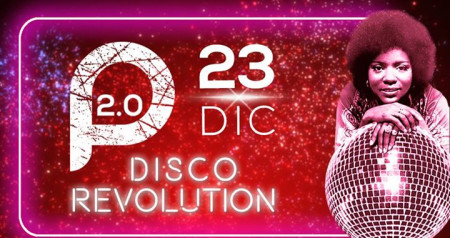 Disco Revolution Christmas Edition @Première 2.0