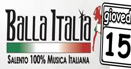 Balla Italia Single Party