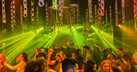 Domenica 11 Marzo Latino al Movida