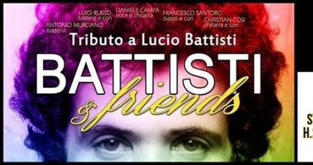 Battisti & Friends - Venerdì 16 Marzo @Exit 101 Lequile