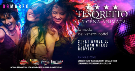 Il Venerdì Tesoretto