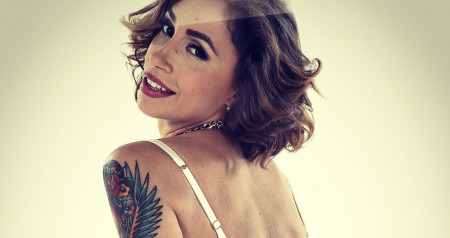 Malena dall'isola dei Famosi