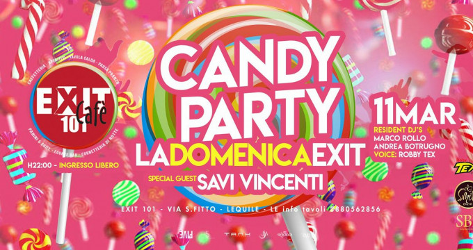 ***CANDY PARTY***