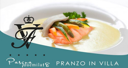 1 Aprile: Pranzo di Pasqua · Villa dei Fiori Eventi
