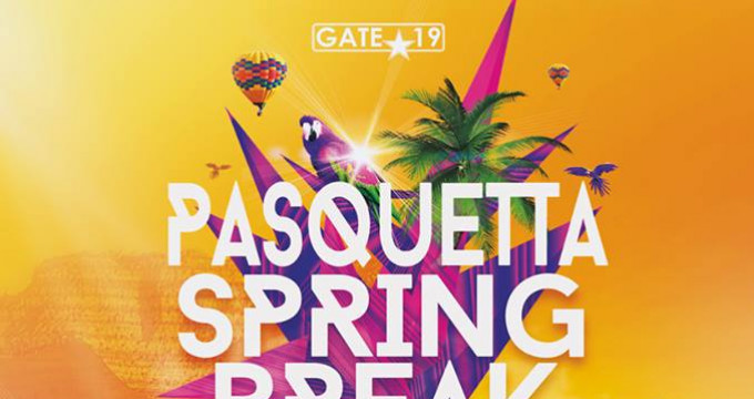 Pasquetta Spring Break