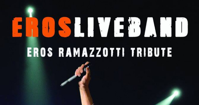 EROS Liveband Tribute Venerdì 13 Aprile, Jack’n Jill Cutrofiano