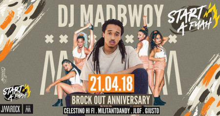 DJ Madbwoy