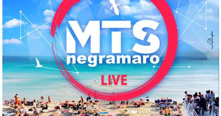 Mts Negramaro Live