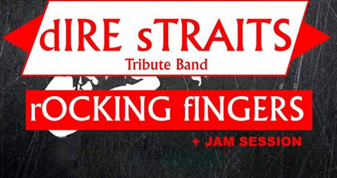 Rocking Fingers - Dire Straits Tribute
