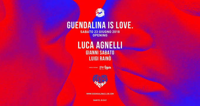 Opening with Luca Agnelli