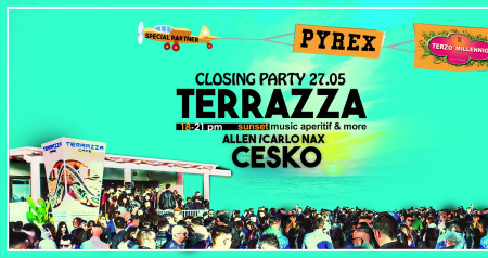 Closing Party Terrazza Cafè