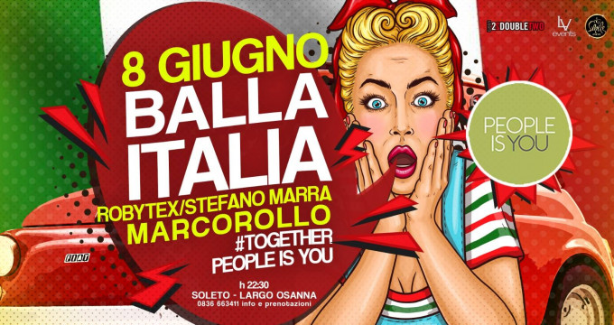 Balla Italia