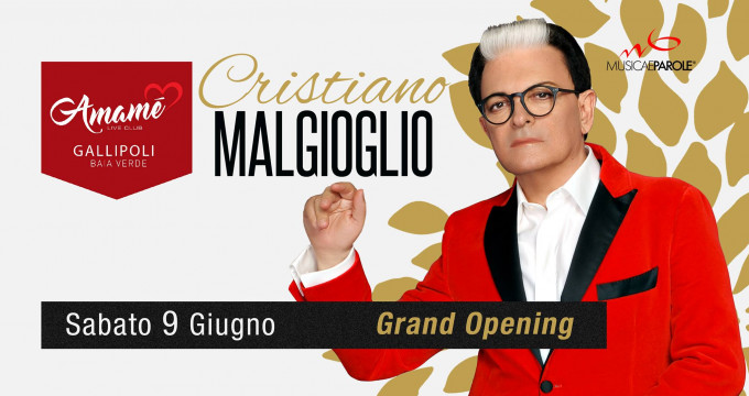 Cristiano Malgioglio