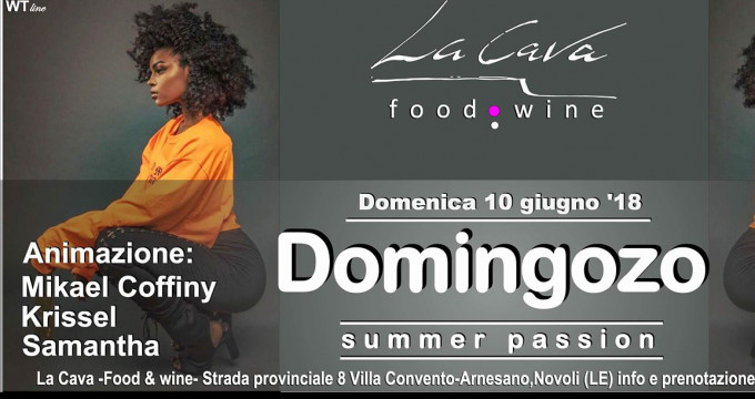 Domingozo - Summer Passion 2018