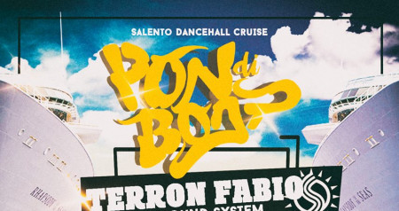 PON DI BOAT - Salento Dancehall Cruise