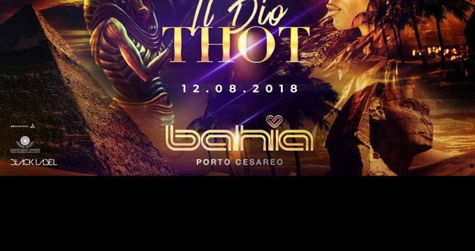 Il Dio THOT